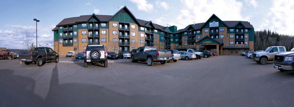 Clearwater Hotel Ltd Fort Mcmurray Exterior foto