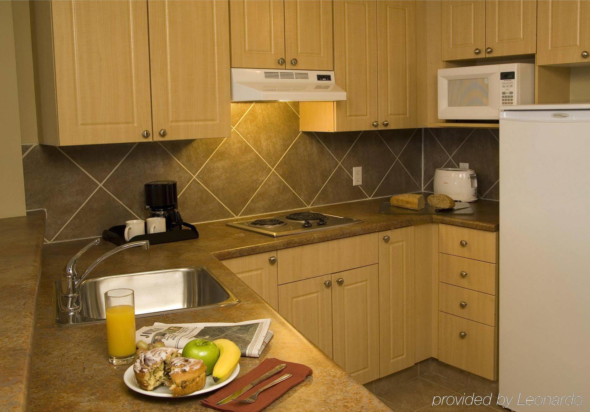 Clearwater Hotel Ltd Fort Mcmurray Zimmer foto