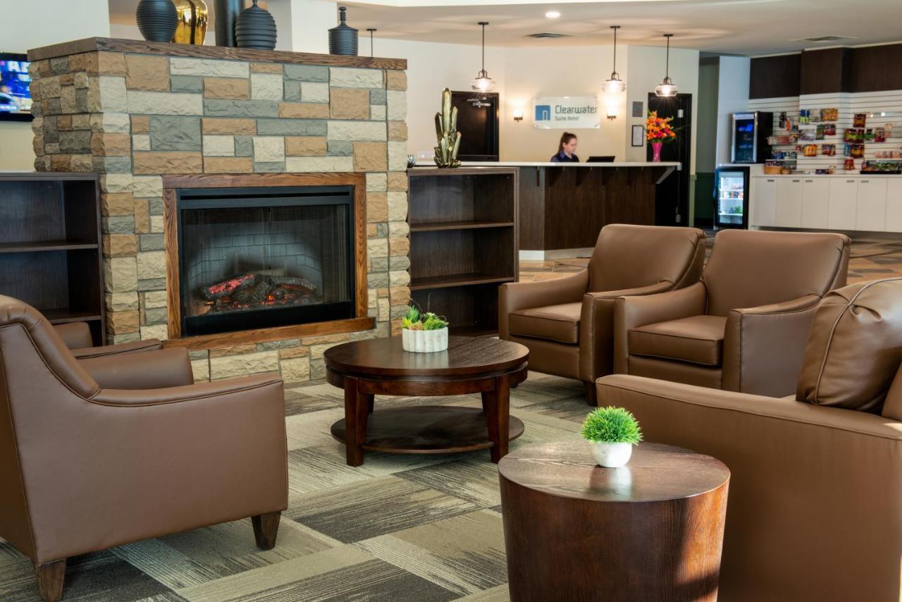Clearwater Hotel Ltd Fort Mcmurray Exterior foto